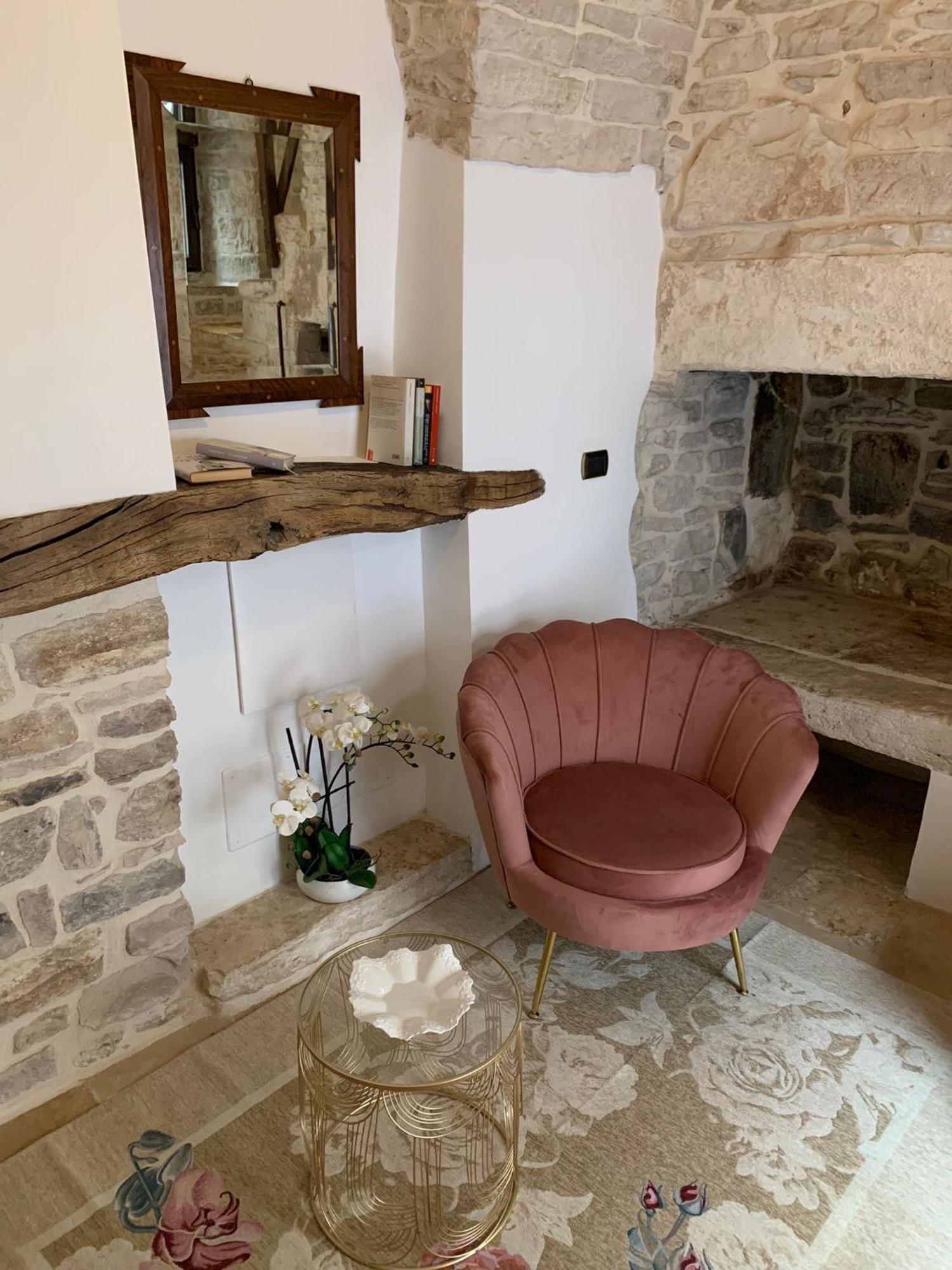 Apartament Il Torrione Terlizzi Zewnętrze zdjęcie